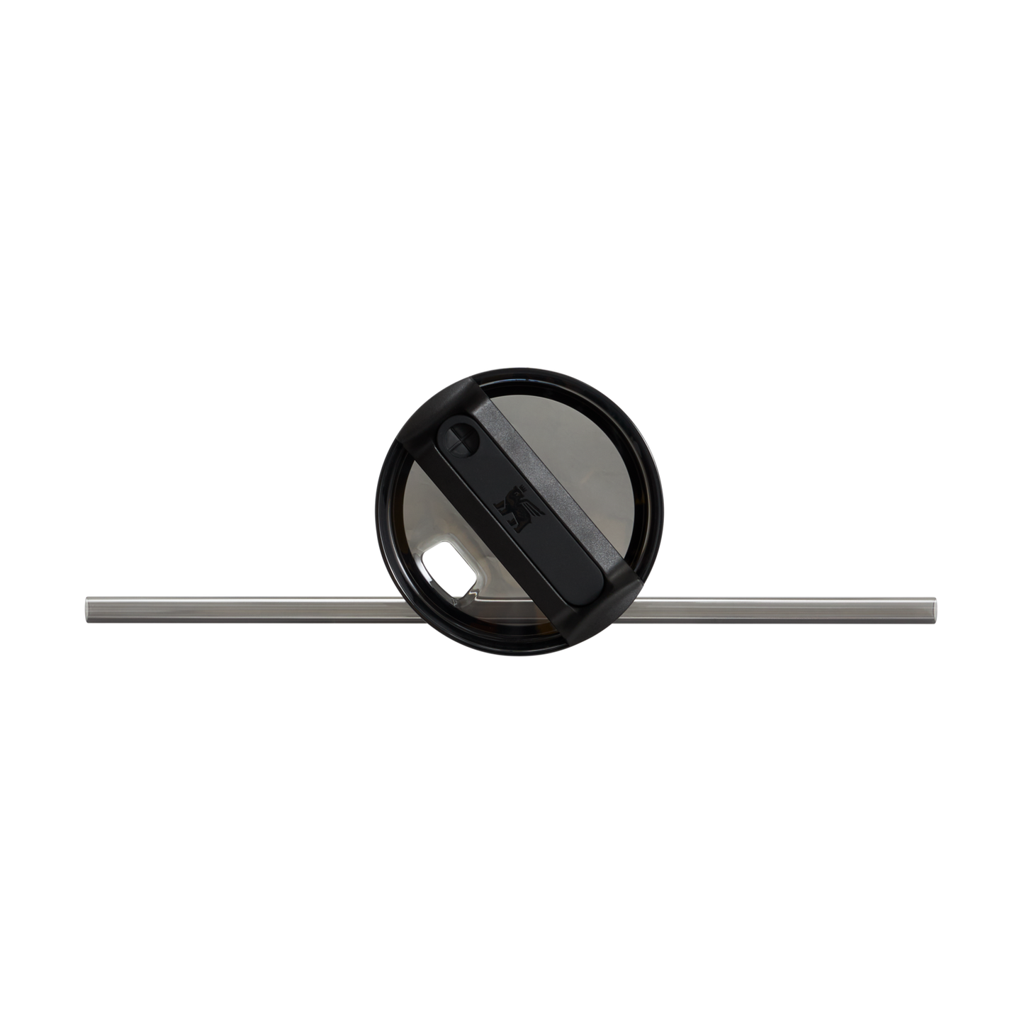 Large Capacity The Black Chroma Quencher H2.0 Flowstate Tumbler D252B - Premium Stainless Steel Straw Cup for All-Day Hydration Detail