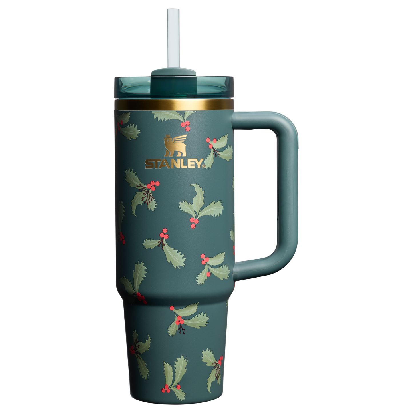 Splash-Resistant FlowState The Cheers & Cheer Quencher H2.0 Flowstate Tumbler D188Q - FlowState 3-Position Lid Insulated Travel Mug Detail