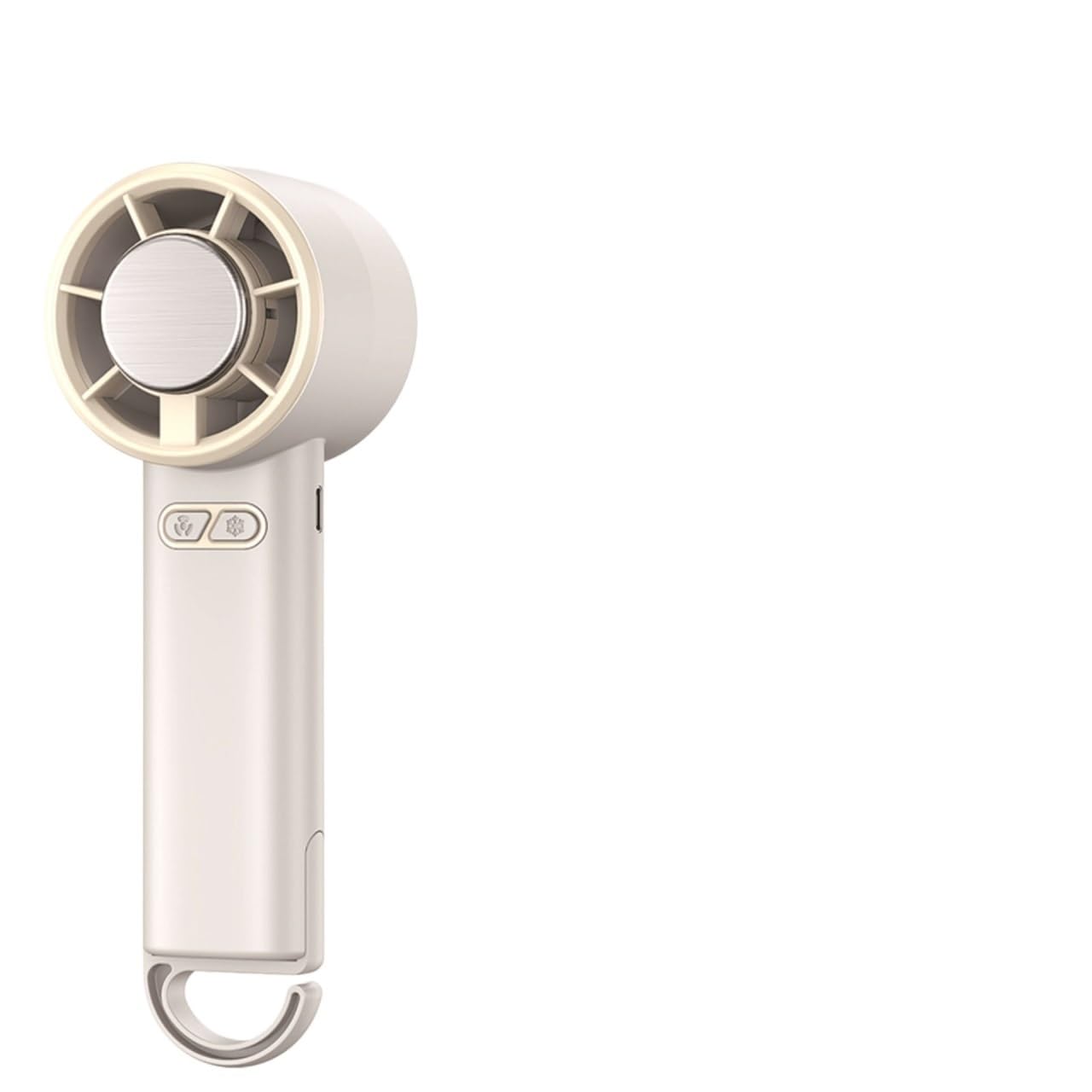 Handheld refrigeration fan folding portable turbine mini semiconductor small