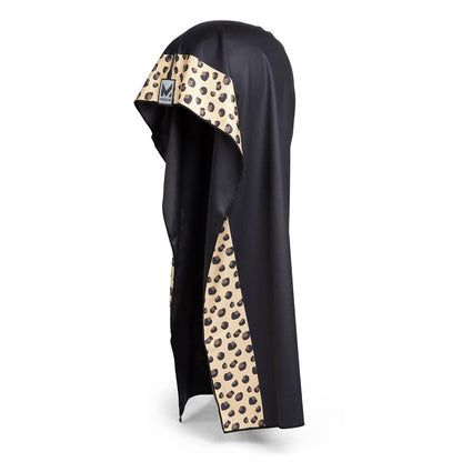 MISSION Cooling Hoodie Towel, Evaporative Cool Technology, Cools Instantly When Wet, UPF 50 Sun Protection, Contours Your Head to Stay in Place, Great for Sports, Fitness, Gym