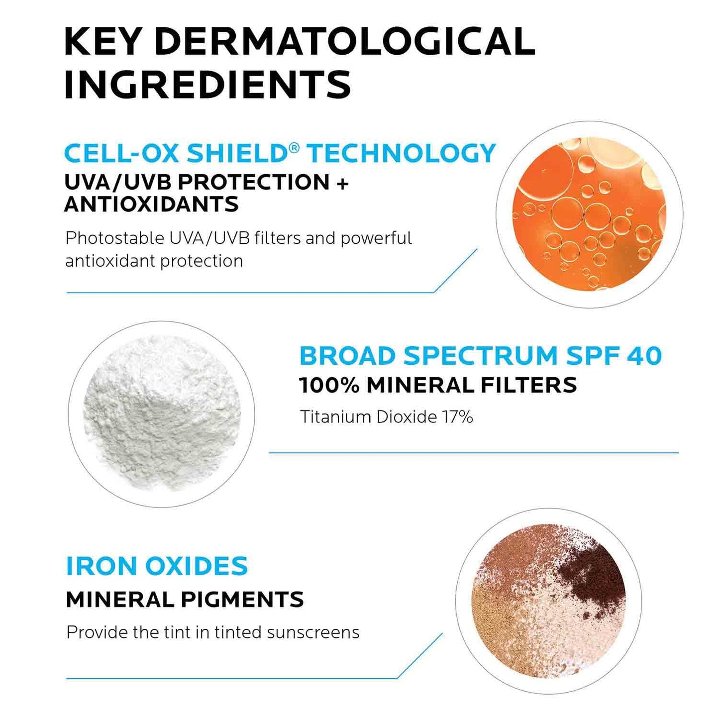 La Roche Posay Anthelios 50 Mineral Tinted Ultra Light Sunscreen Fluid
