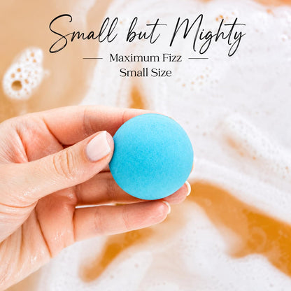 EvolutionUSA 12 Bloom Bath Bombs with Toys - Adorable Girl Bath Bomb Set, Bubbly Kids Bathbombs, Fizzy Bath Ball, Kids Bath Bombs for Girls, Childrens Bath Bomb Set Easter, Birthday, Christmas Gift