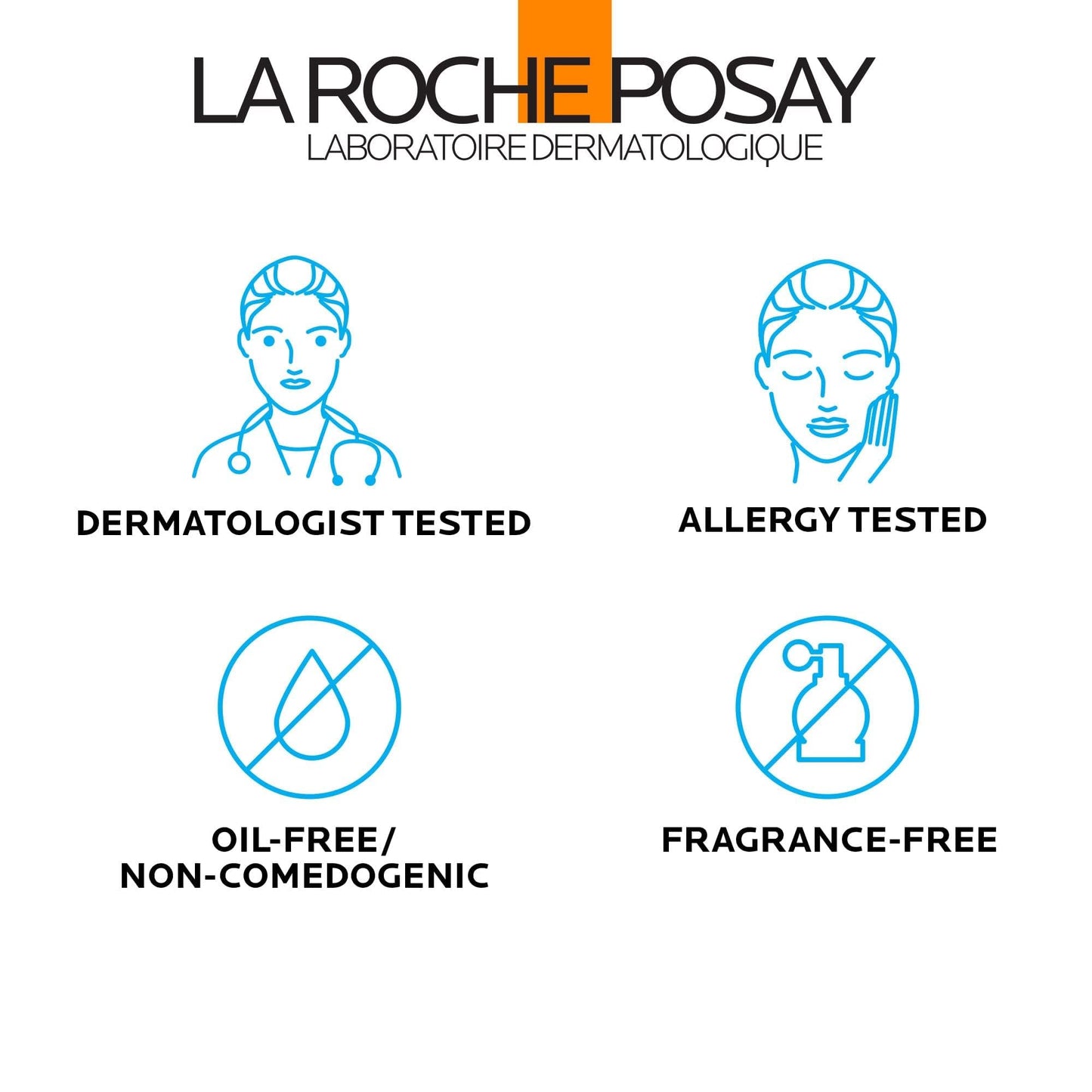 La Roche Posay Anthelios 50 Mineral Tinted Ultra Light Sunscreen Fluid