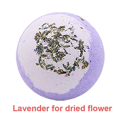 Bath Bombs,2 Pack Fizzy Spa Gift Natural Hemp Oil Extract and Lavender Essential Oils Bath for Moisturizing Dry Skin,Relaxing,Bubble Bath for Gifts Idea for Men Women