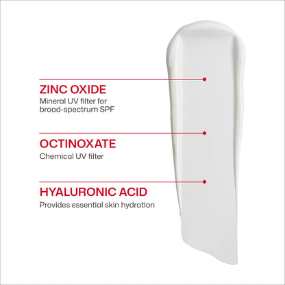 EltaMD UV Daily SPF Face Sunscreen Moisturizer with Zinc Oxide, Daily Face Moisturizer with SPF, Sunscreen for Dry Skin