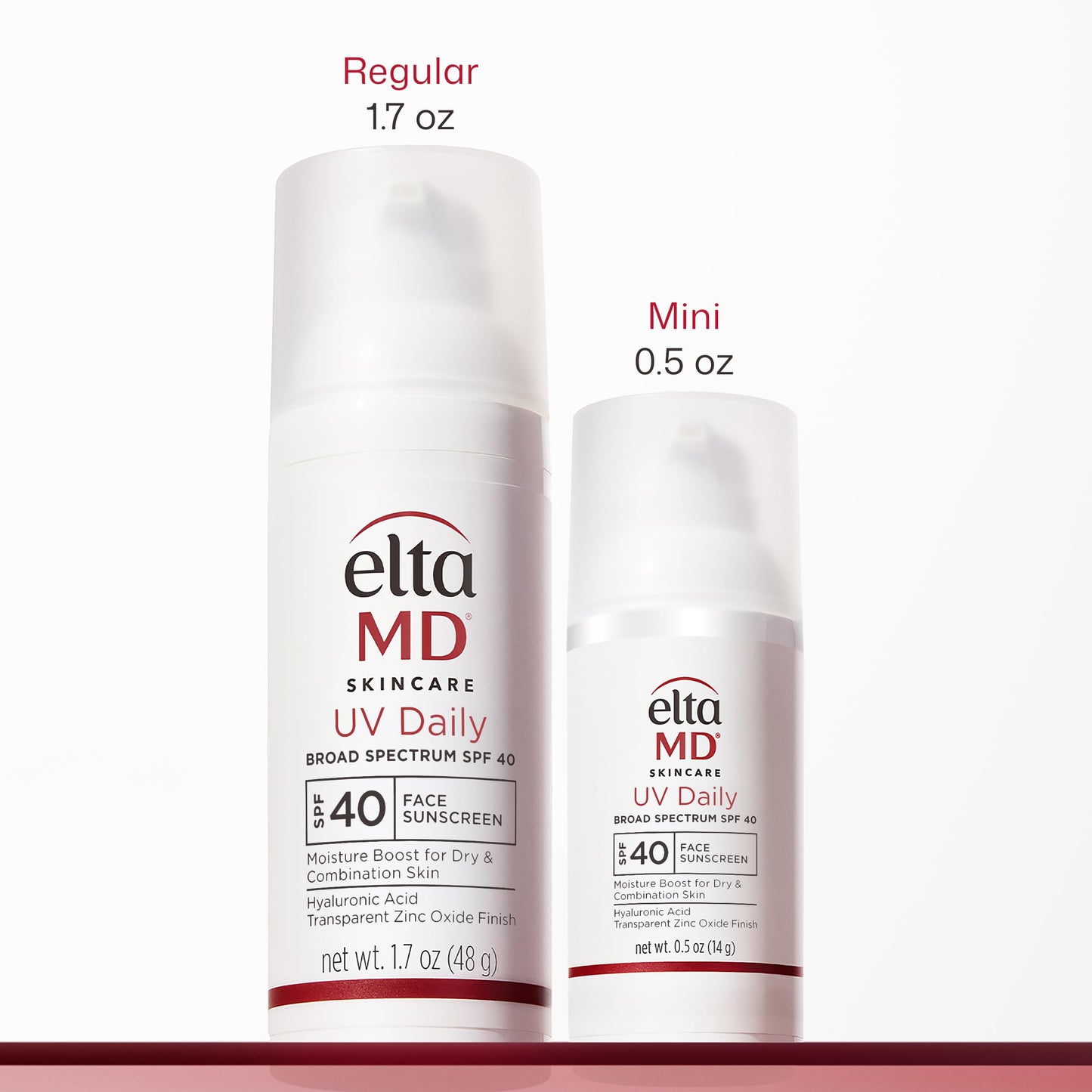 EltaMD UV Daily SPF Face Sunscreen Moisturizer with Zinc Oxide, Daily Face Moisturizer with SPF, Sunscreen for Dry Skin