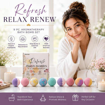 EvolutionUSA 12 Bloom Bath Bombs with Toys - Adorable Girl Bath Bomb Set, Bubbly Kids Bathbombs, Fizzy Bath Ball, Kids Bath Bombs for Girls, Childrens Bath Bomb Set Easter, Birthday, Christmas Gift
