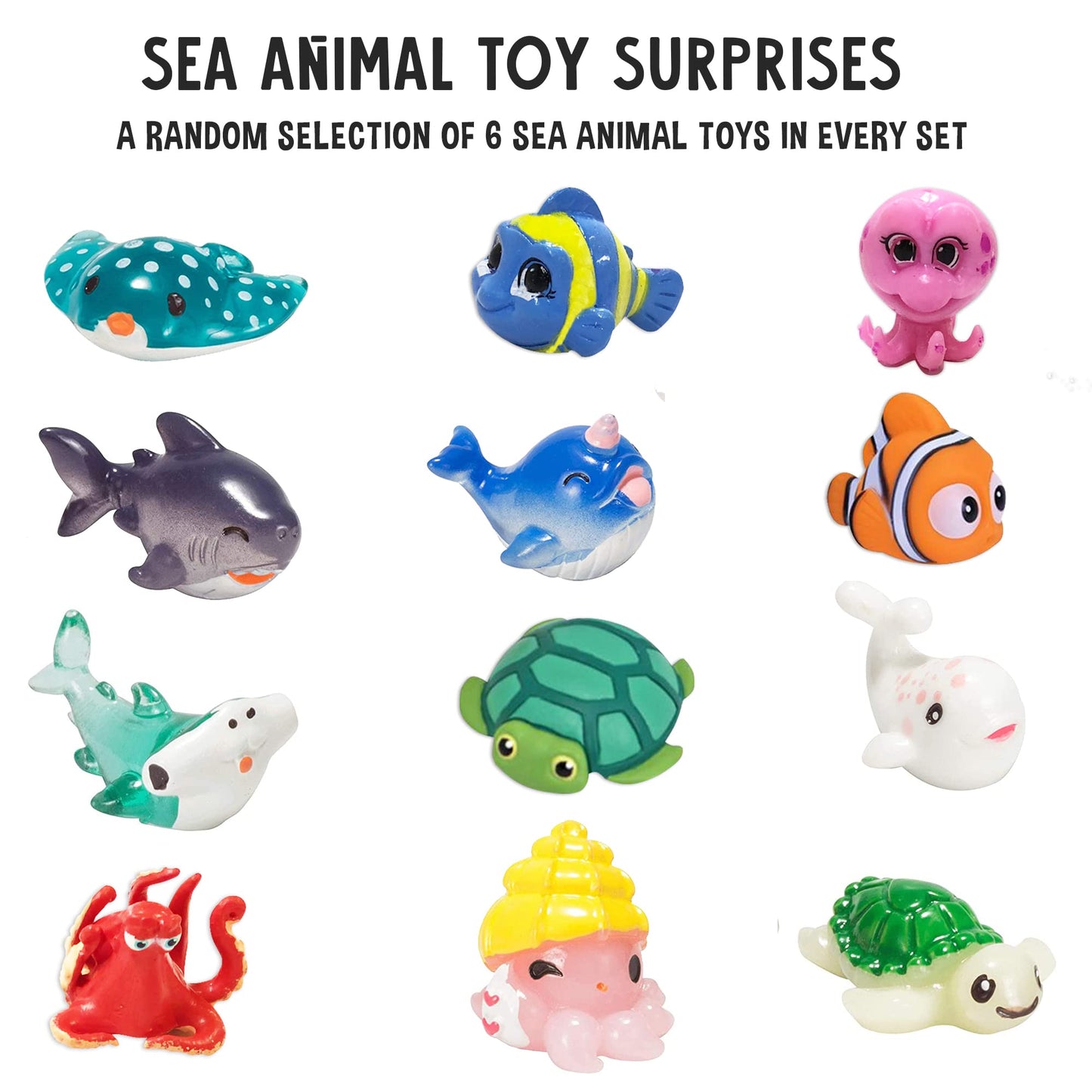 Bath Bombs for Kids with Surprise Inside - Organic, Gentle & Kid Friendly Bubble Bath Fizzies with Toys Inside. Spa Bath Fizz Balls Kit. Fizzy Balls w/Rich Bubbles, Birthday Gifts for Boys, Girls