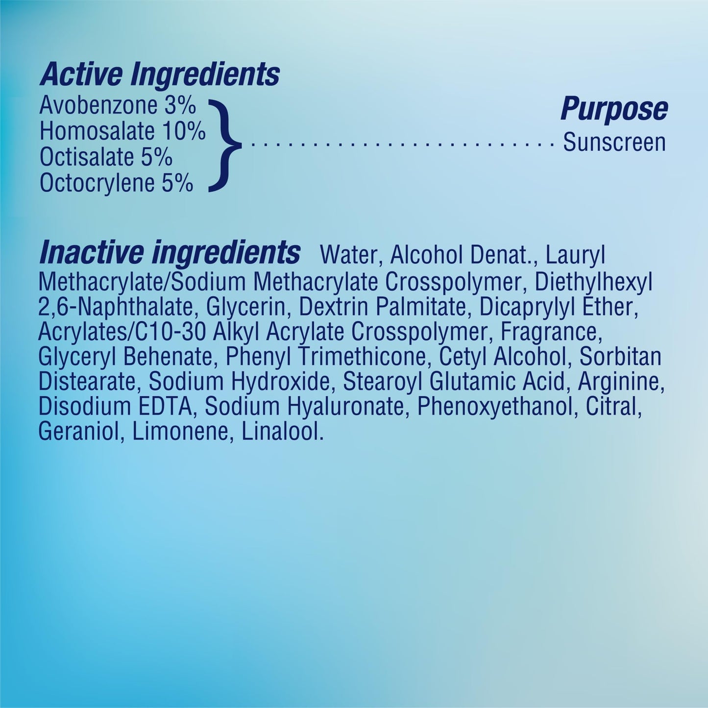 Biore UV Aqua Rich Daily Hydrating Facial Moisturizer with SPF 50 | Oil Free Sunscreen & Primer for Makeup with Hyaluronic Acid, No White Cast, Non-Comedogenic, For Sensitive Skin, PA++++, 1.7 Oz