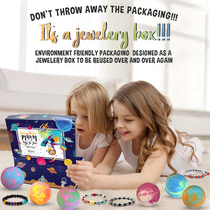Bath Bombs for Kids with Surprise Inside - Organic, Gentle & Kid Friendly Bubble Bath Fizzies with Toys Inside. Spa Bath Fizz Balls Kit. Fizzy Balls w/Rich Bubbles, Birthday Gifts for Boys, Girls
