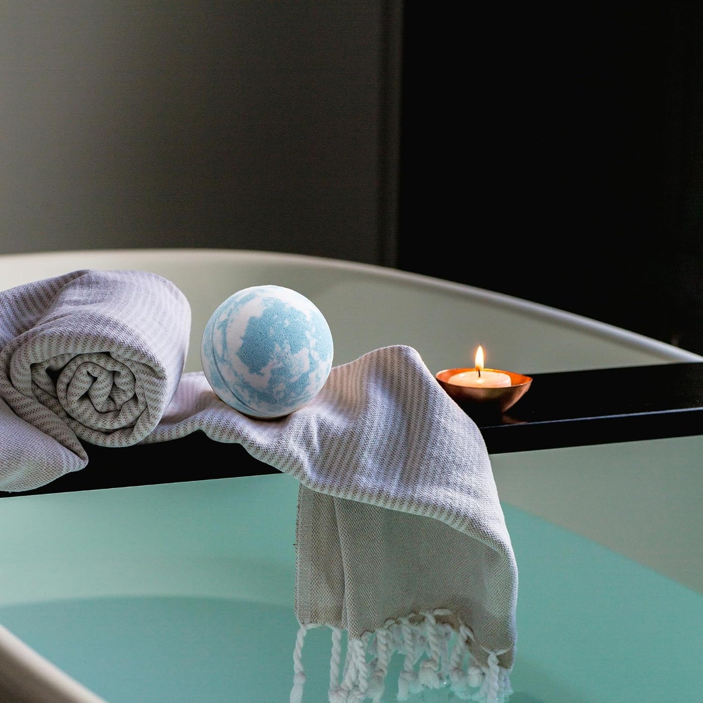 Bath Bombs for Women, 9pcs Handmade Bubble Bath Bombs with Natural Essential Oils, Wonderfull Gift for Women, as Well as Nice Valentine's Day or Birthday Gift for Wife and Girlfriend