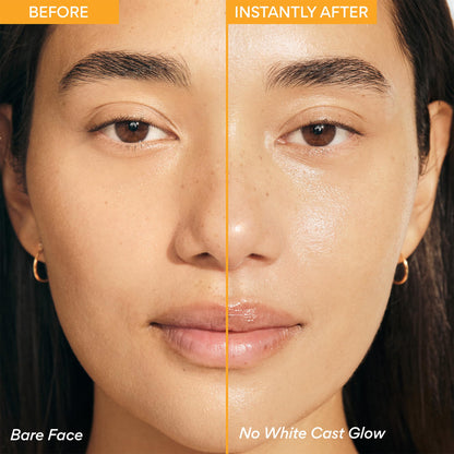 innisfree Daily UV Defense SPF 50+ PA++++ Korean Face & Body Sunscreen, Broad Spectrum, Invisible Finish, No White Cast, Lightweight, Hydrating