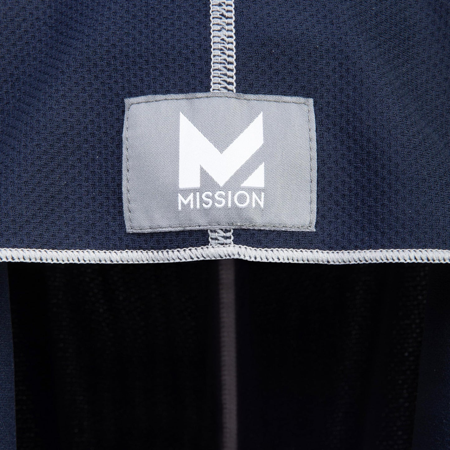 MISSION Cooling Hoodie Towel, Evaporative Cool Technology, Cools Instantly When Wet, UPF 50 Sun Protection, Contours Your Head to Stay in Place, Great for Sports, Fitness, Gym