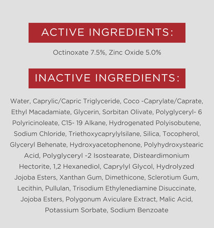 EltaMD UV Active 100% Mineral Sunscreen, SPF 50+ Full Body Sunscreen for Active Lifestyles, Water Resistant Up to 80 Minutes, 3.0 oz Tube