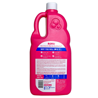 Mr. Bubble Original Bubble Bath - Great for Your Baby, Kids, and Adults - Hypoallergenic, Tear Free Bubble Bath Solution (2 Bottles, 16 fl oz Each)