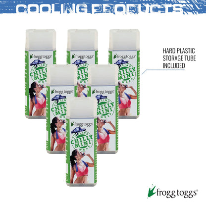 FROGG TOGGS Chilly Mini Cooling Neck Towel, 29" x 3"