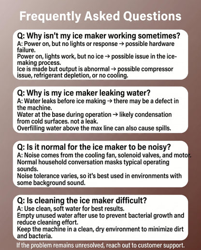 Nugget Ice Maker Countertop - Silonn Smart Pebble Ice Machine, Pellet Ice 44 lbs per Day, Crushed Ice from Timer Function and Status Alerts with Silonn App, Stainless Steel