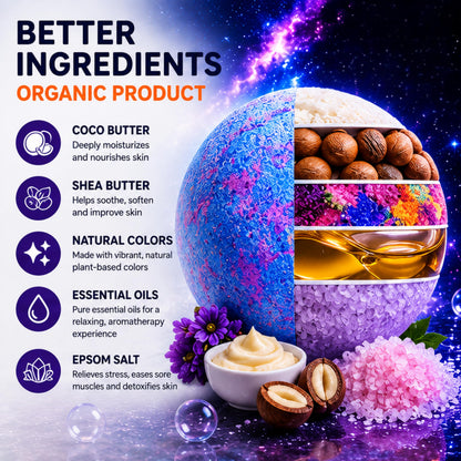 EvolutionUSA 12 Bloom Bath Bombs with Toys - Adorable Girl Bath Bomb Set, Bubbly Kids Bathbombs, Fizzy Bath Ball, Kids Bath Bombs for Girls, Childrens Bath Bomb Set Easter, Birthday, Christmas Gift