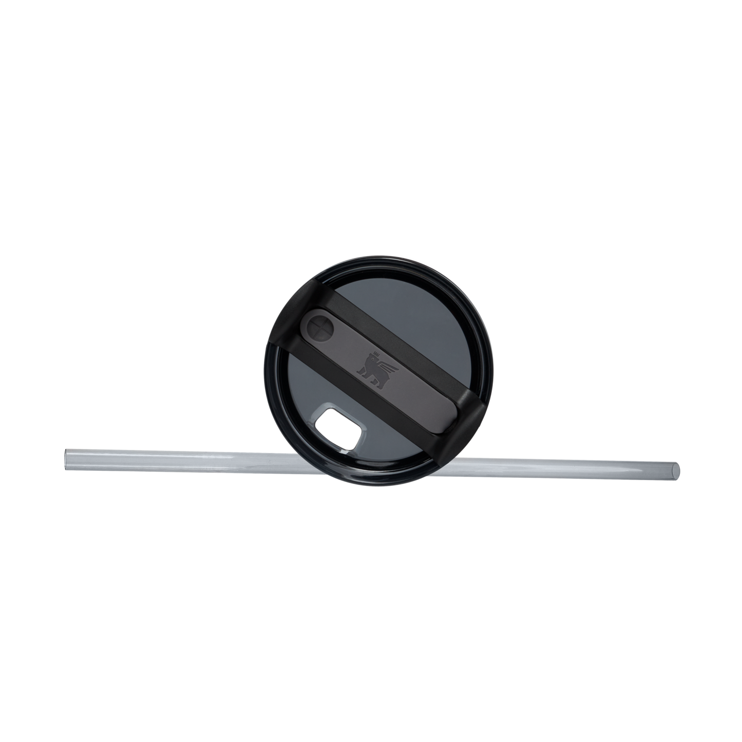 Insulated Travel The Quencher H2.0 Flowstate Tumbler D214X - Double-Wall Vacuum Insulated Travel Tumbler with Straw Detail