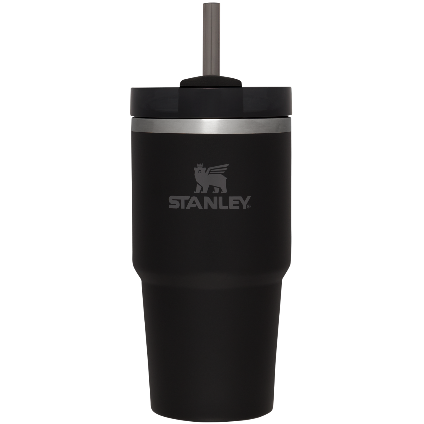 Insulated Travel The Quencher H2.0 Flowstate Tumbler | Stanley Create D330L - 40oz Large Capacity Car-Cup Friendly Quencher Detail