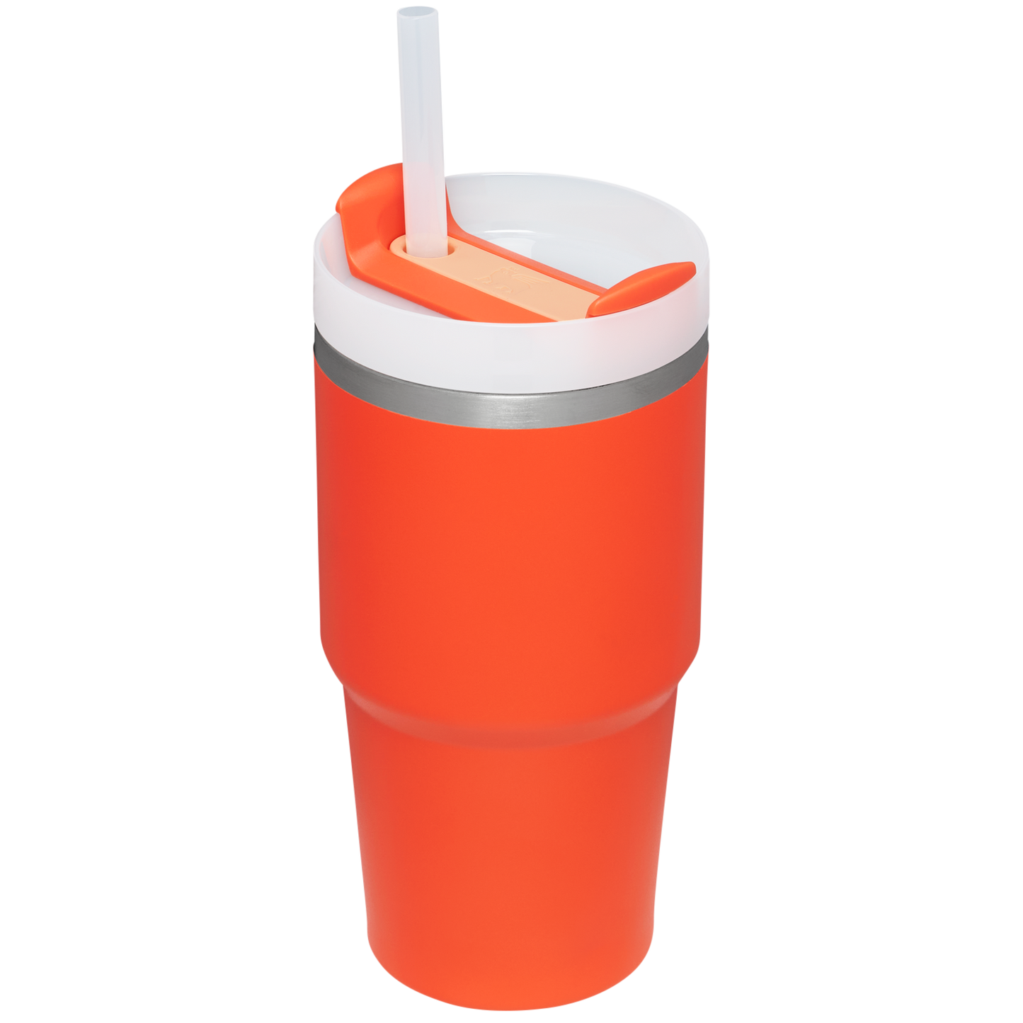 Insulated Travel The Quencher H2.0 Flowstate Tumbler | Stanley Create D330L - 40oz Large Capacity Car-Cup Friendly Quencher Detail