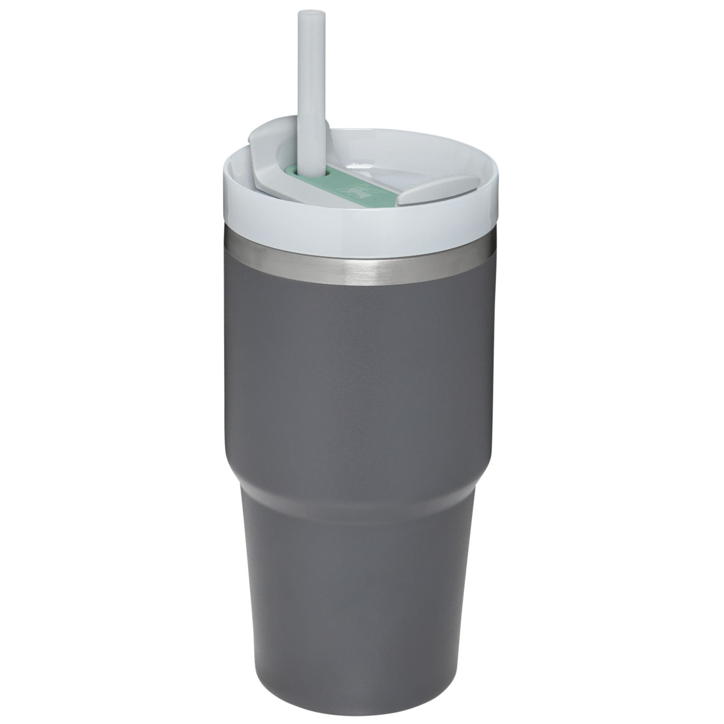 Insulated Travel The Quencher H2.0 Flowstate Tumbler | Stanley Create D330L - 40oz Large Capacity Car-Cup Friendly Quencher Detail