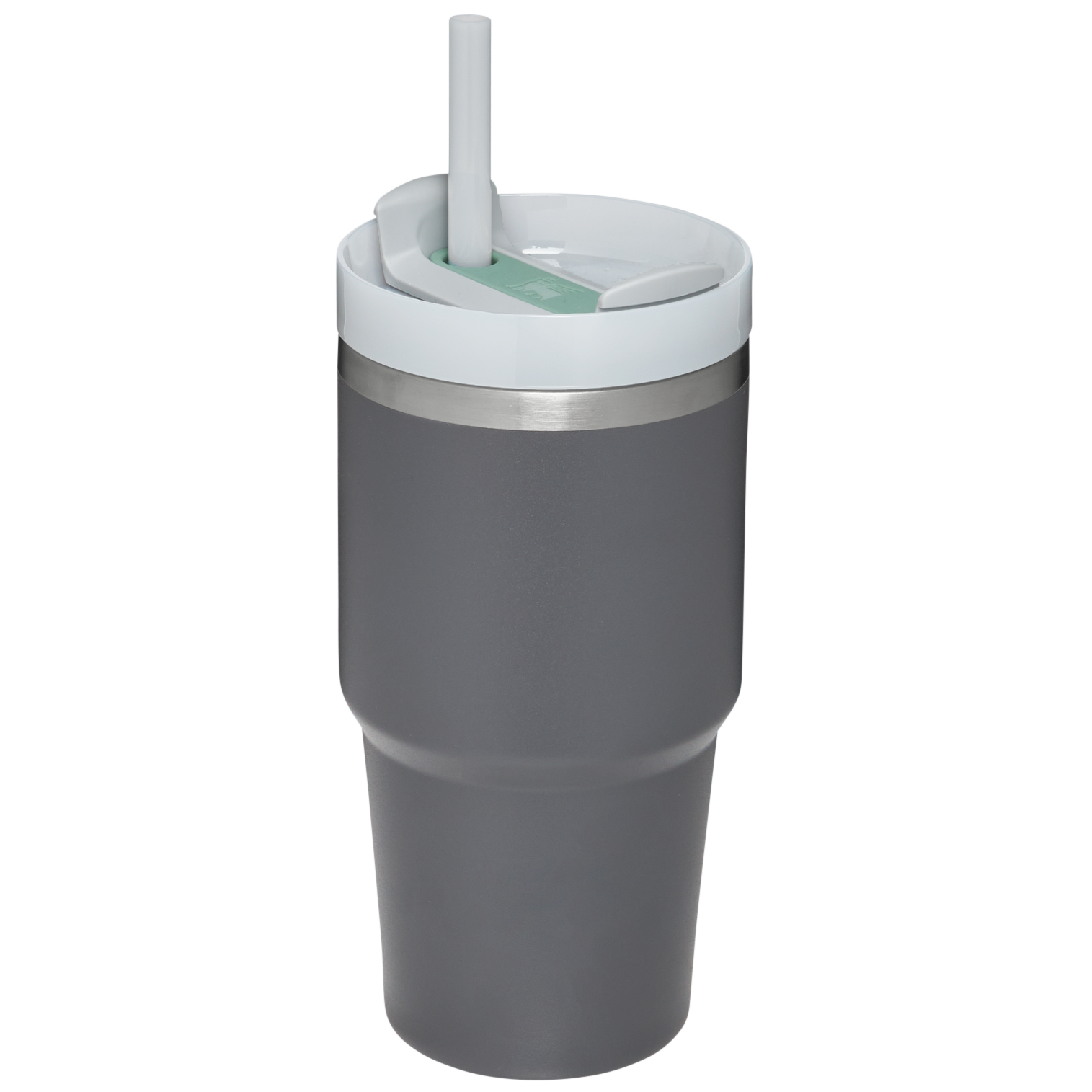 Insulated Travel The Quencher H2.0 Flowstate Tumbler | Stanley Create D330L - 40oz Large Capacity Car-Cup Friendly Quencher Detail