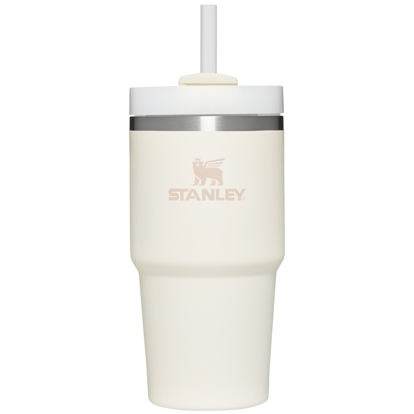 Insulated Travel The Quencher H2.0 Flowstate Tumbler | Stanley Create D330L - 40oz Large Capacity Car-Cup Friendly Quencher Detail
