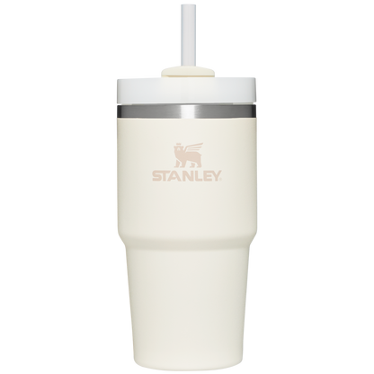Insulated Travel The Quencher H2.0 Flowstate Tumbler | Stanley Create D330L - 40oz Large Capacity Car-Cup Friendly Quencher Detail