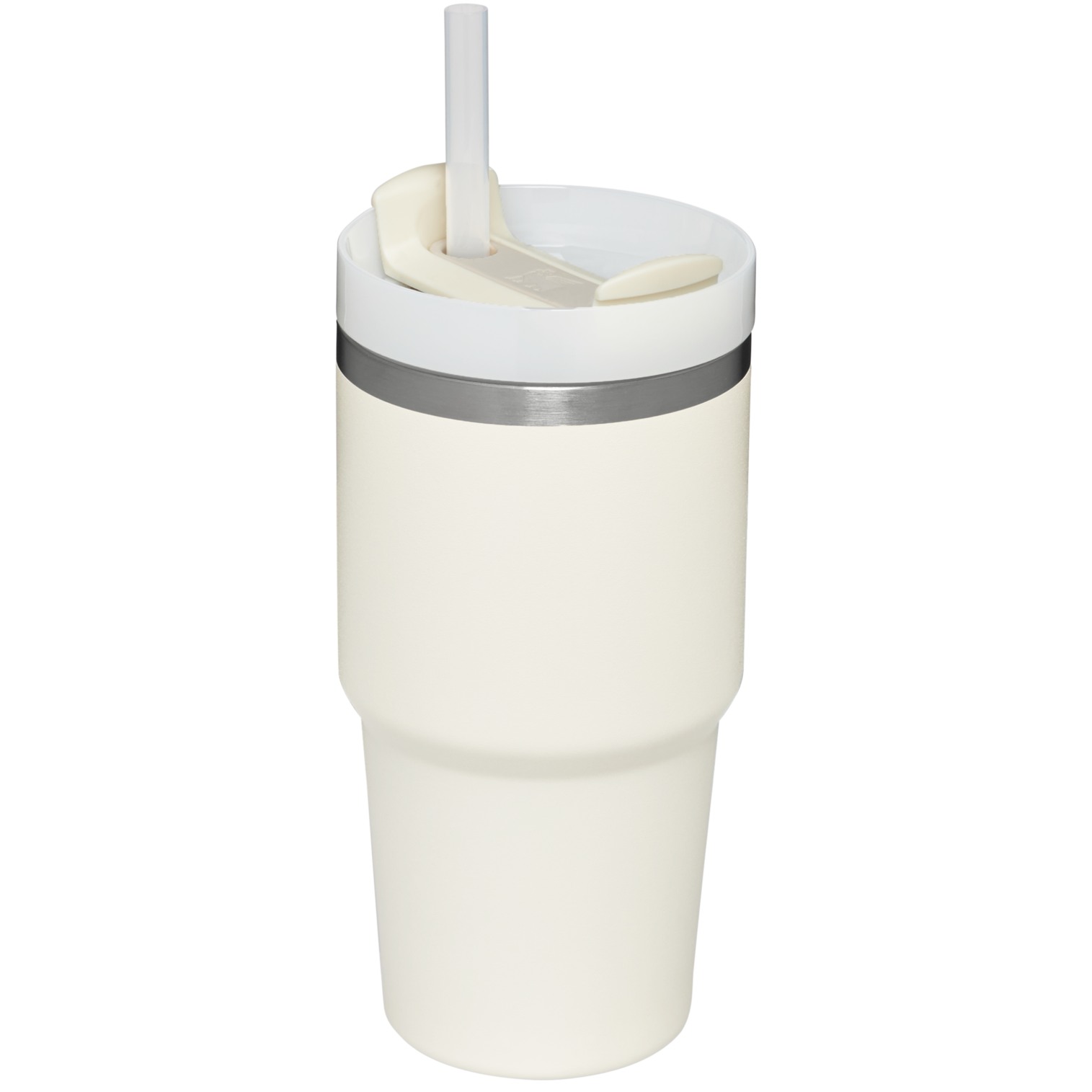 Insulated Travel The Quencher H2.0 Flowstate Tumbler | Stanley Create D330L - 40oz Large Capacity Car-Cup Friendly Quencher Detail