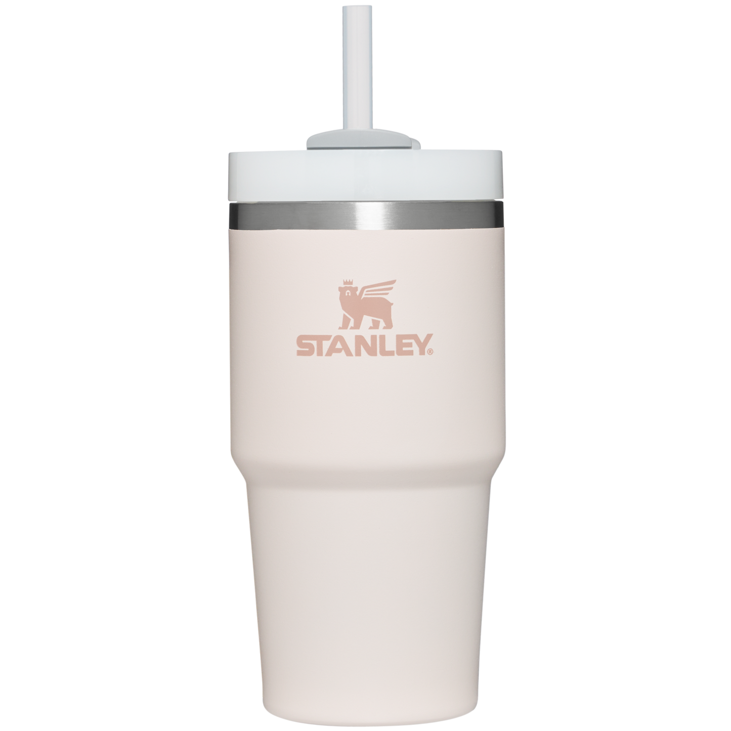 Insulated Travel The Quencher H2.0 Flowstate Tumbler | Stanley Create D330L - 40oz Large Capacity Car-Cup Friendly Quencher Detail