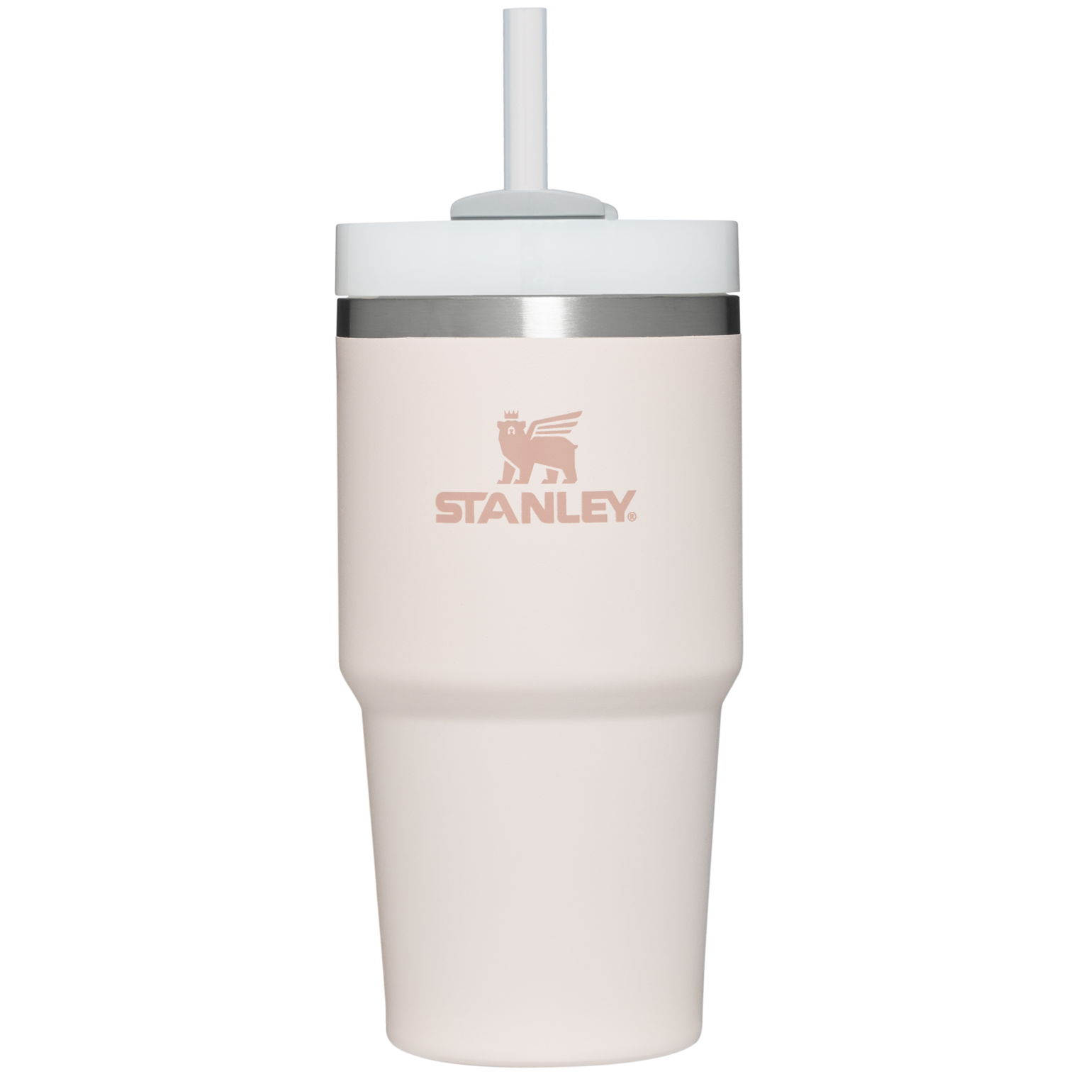 Insulated Travel The Quencher H2.0 Flowstate Tumbler | Stanley Create D330L - 40oz Large Capacity Car-Cup Friendly Quencher Detail