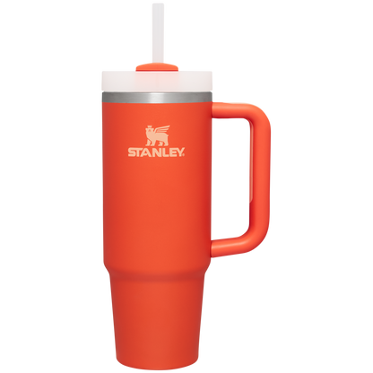 Splash-Resistant FlowState The Quencher H2.0 Flowstate Tumbler D051L - FlowState 3-Position Lid Insulated Travel Mug Detail