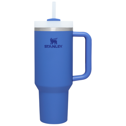 Insulated Travel The Quencher H2.0 Flowstate Tumbler D050X - 40oz Large Capacity Car-Cup Friendly Quencher Detail