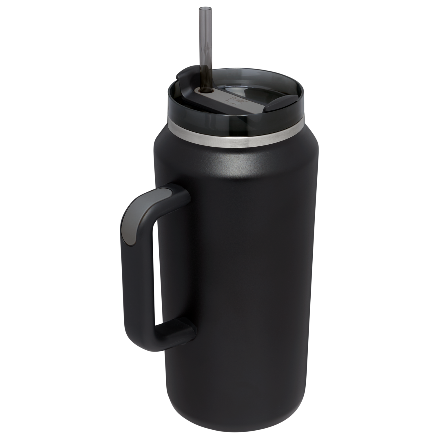 Splash-Resistant FlowState The Quencher H2.0 Flowstate Tumbler D033Q - Premium Stainless Steel Straw Cup for All-Day Hydration Detail