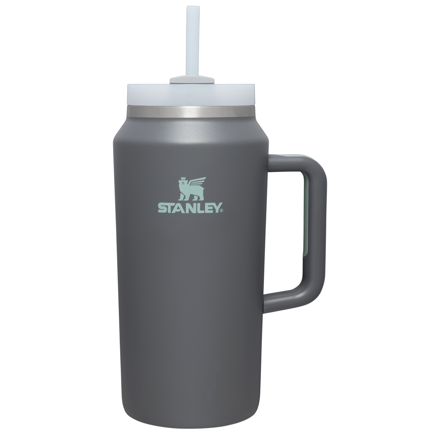 Large Capacity The Quencher H2.0 Flowstate Tumbler D365U - Double-Wall Vacuum Insulated Travel Tumbler with Straw Detail