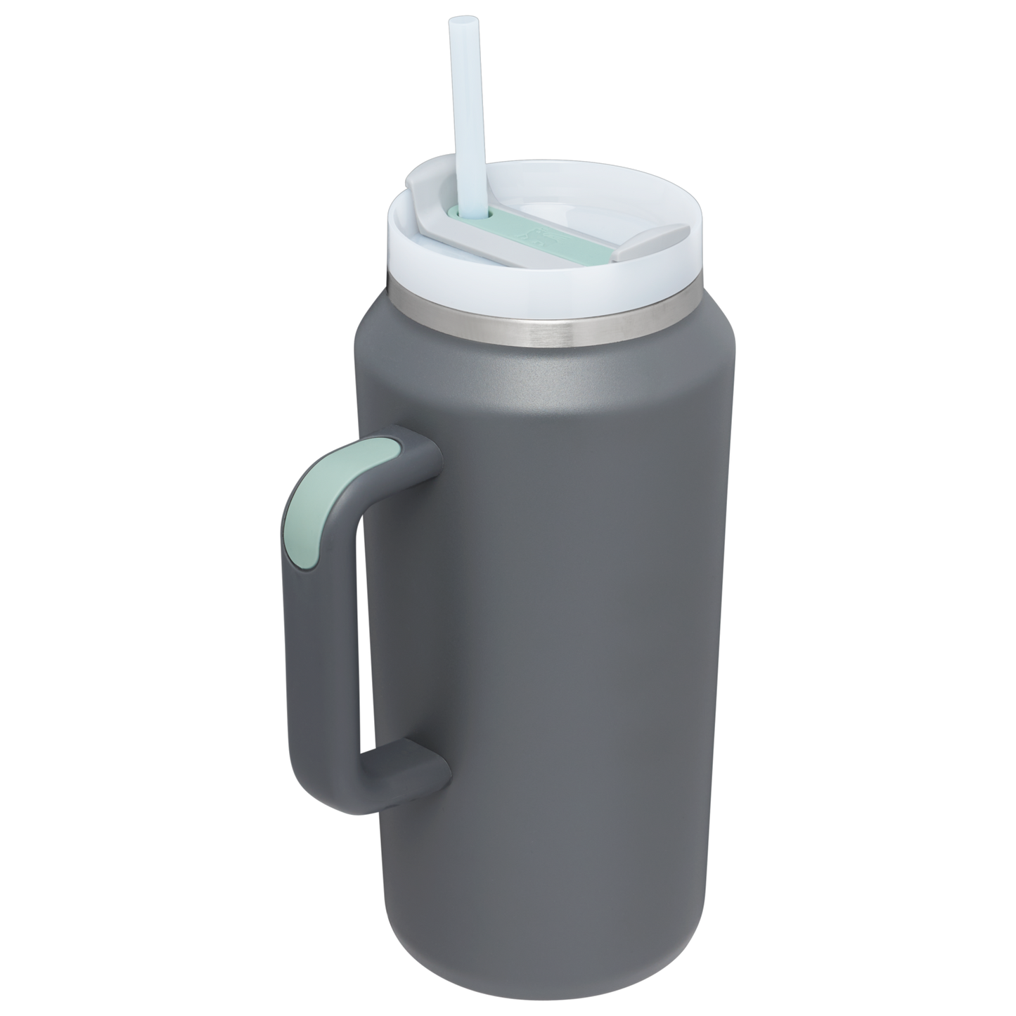 Splash-Resistant FlowState The Quencher H2.0 Flowstate Tumbler D033Q - Premium Stainless Steel Straw Cup for All-Day Hydration Detail