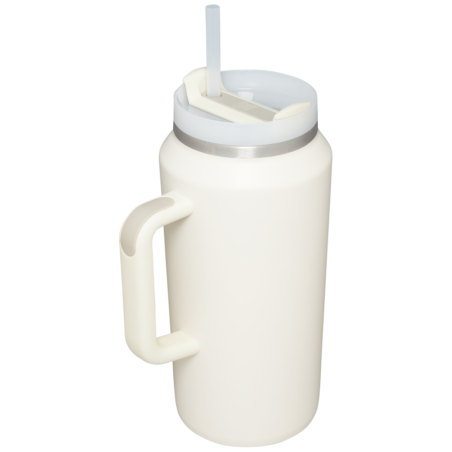 Large Capacity The Quencher H2.0 Flowstate Tumbler D365U - Double-Wall Vacuum Insulated Travel Tumbler with Straw Detail