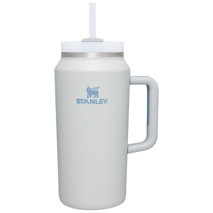 Large Capacity The Quencher H2.0 Flowstate Tumbler D365U - Double-Wall Vacuum Insulated Travel Tumbler with Straw Detail