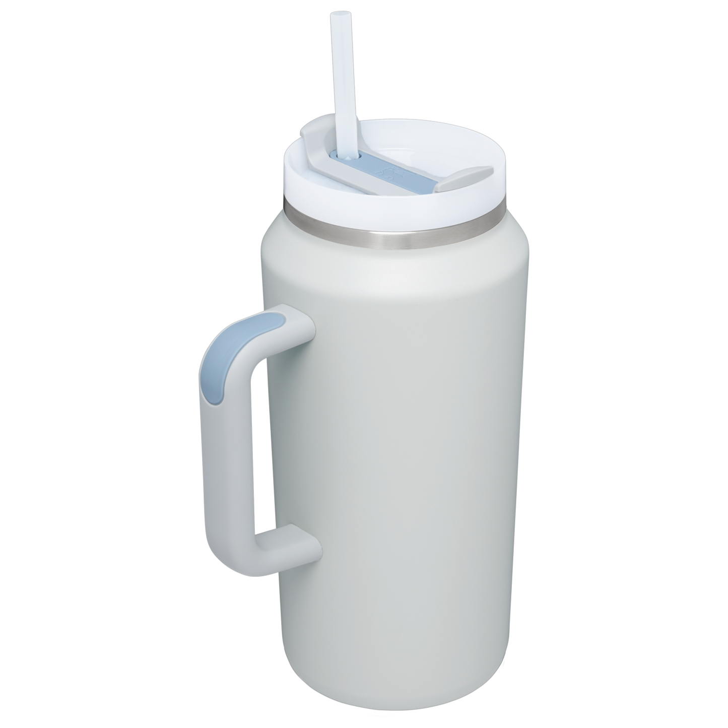 Splash-Resistant FlowState The Quencher H2.0 Flowstate Tumbler D033Q - Premium Stainless Steel Straw Cup for All-Day Hydration Detail