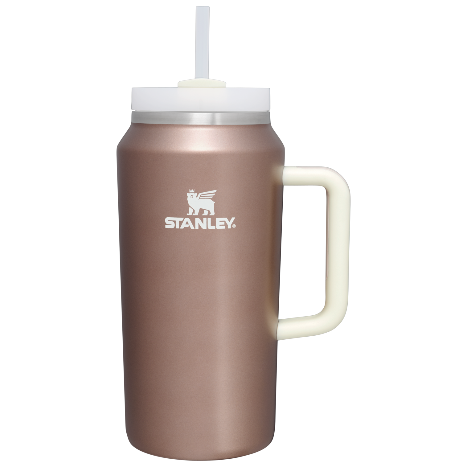 Splash-Resistant FlowState The Quencher H2.0 Flowstate Tumbler D033Q - Premium Stainless Steel Straw Cup for All-Day Hydration Detail