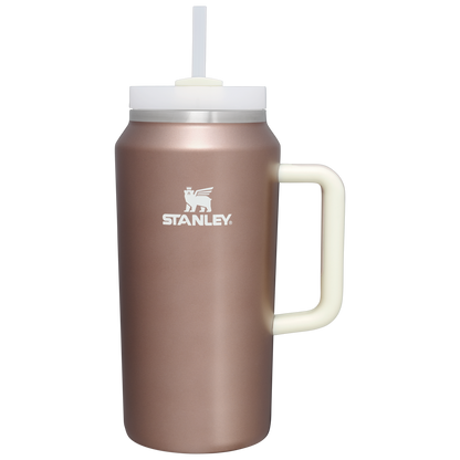 Splash-Resistant FlowState The Quencher H2.0 Flowstate Tumbler D033Q - Premium Stainless Steel Straw Cup for All-Day Hydration Detail