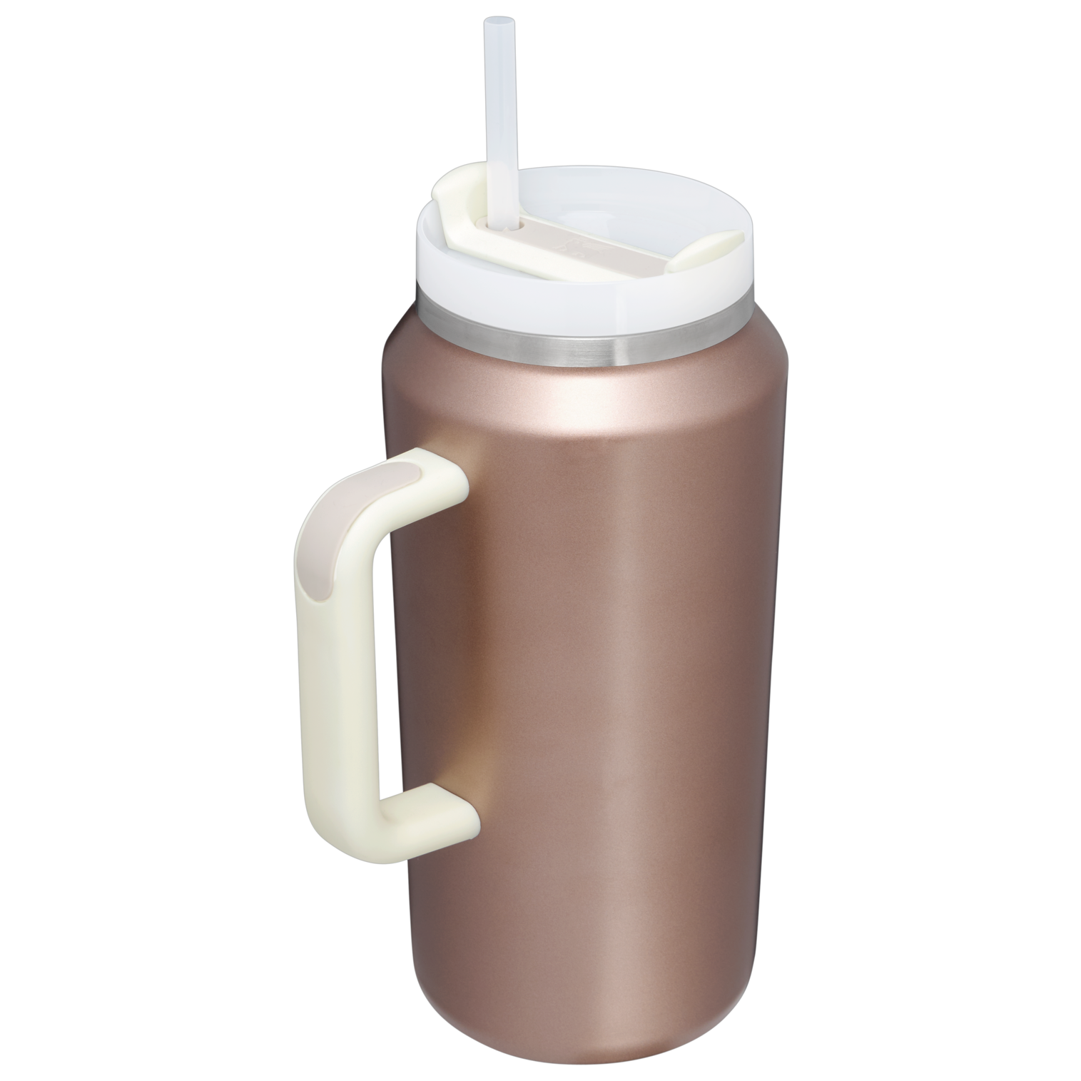 Splash-Resistant FlowState The Quencher H2.0 Flowstate Tumbler D033Q - Premium Stainless Steel Straw Cup for All-Day Hydration Detail