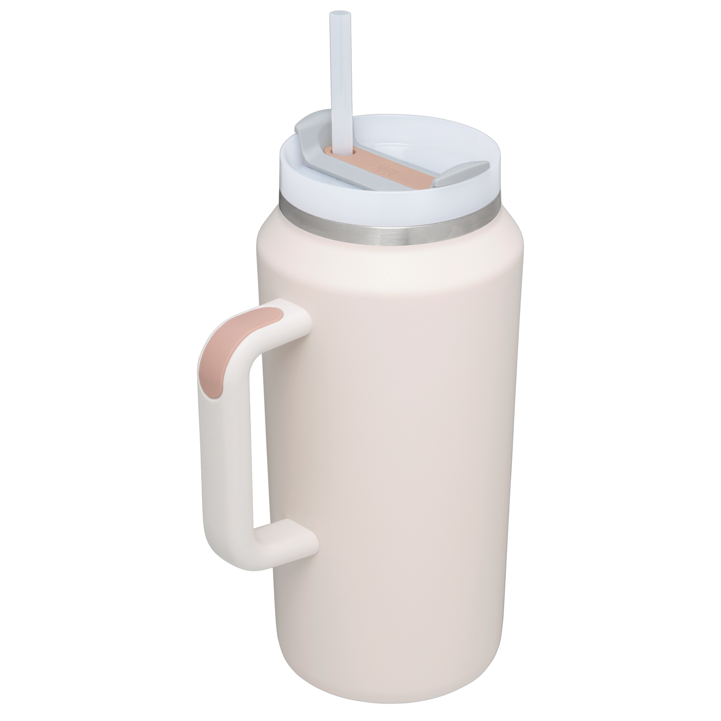 Splash-Resistant FlowState The Quencher H2.0 Flowstate Tumbler D033Q - Premium Stainless Steel Straw Cup for All-Day Hydration Detail