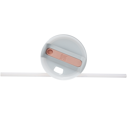 Splash-Resistant FlowState The Quencher H2.0 Flowstate Tumbler D033Q - Premium Stainless Steel Straw Cup for All-Day Hydration Detail