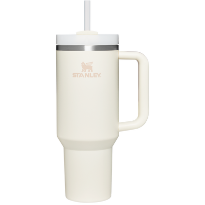 Insulated Travel The Quencher H2.0 Flowstate Tumbler D050X - 40oz Large Capacity Car-Cup Friendly Quencher Detail