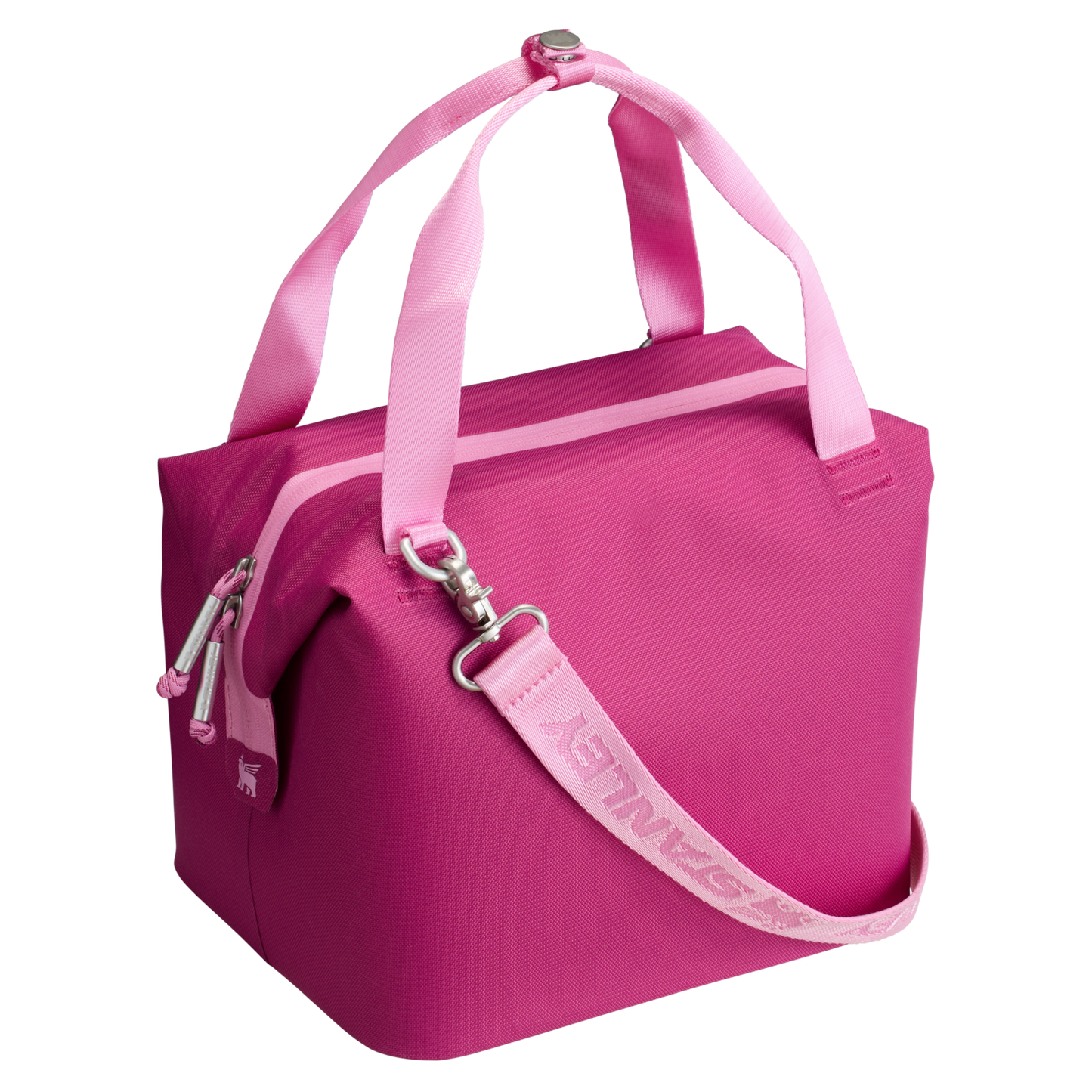 Heavy-Duty Tote The All Day Julienne Mini Cooler D052R - Julienne Series Portable Picnic Chiller Tote Detail