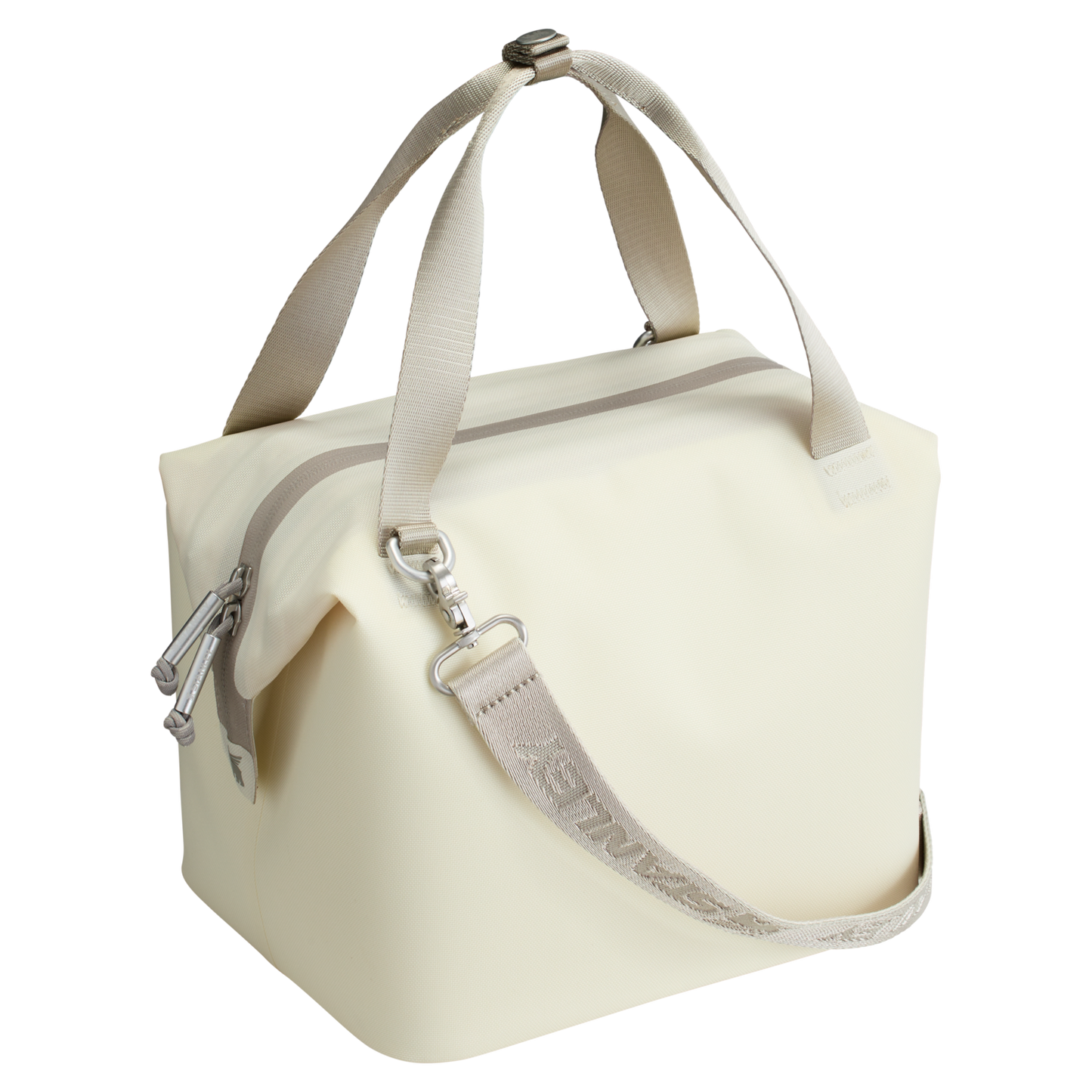 Heavy-Duty Tote The All Day Julienne Mini Cooler D052R - Julienne Series Portable Picnic Chiller Tote Detail