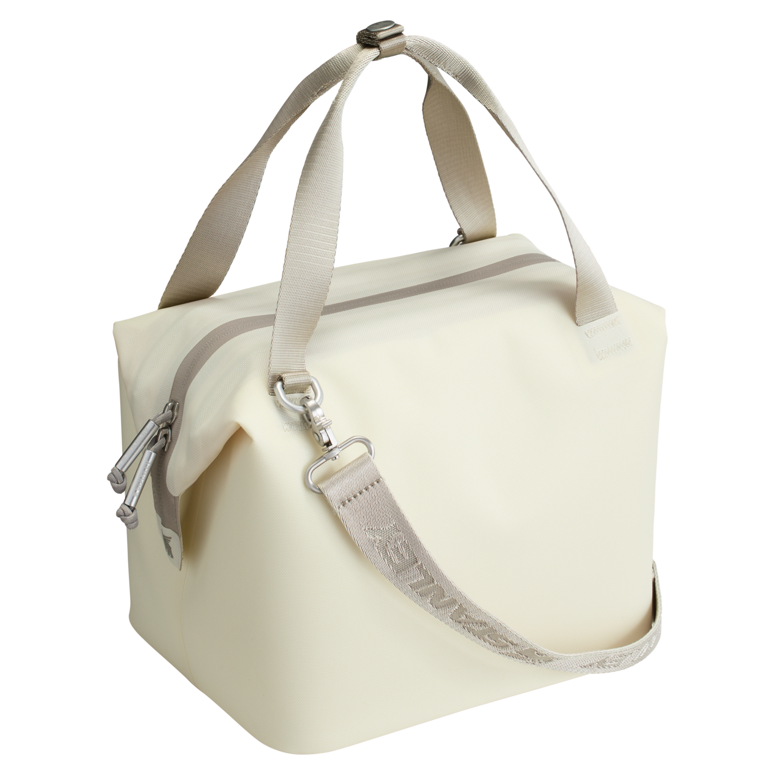 Heavy-Duty Tote The All Day Julienne Mini Cooler D052R - Julienne Series Portable Picnic Chiller Tote Detail