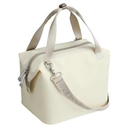Heavy-Duty Tote The All Day Julienne Mini Cooler D052R - Julienne Series Portable Picnic Chiller Tote Detail